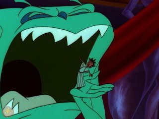 The Green-Eyed Monster