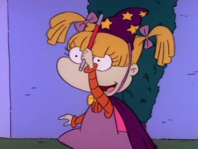 Angelica The Magnificent