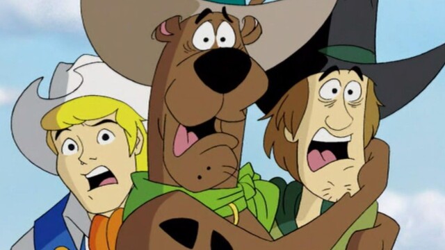 Go West, Young Scoob