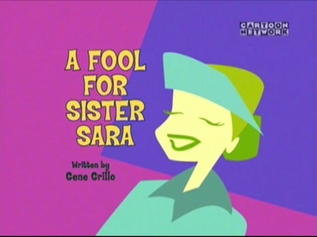 A Fool For Sister Sara