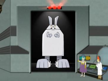 Rabbit, Not Rabbot