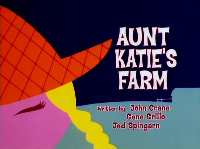 Aunt Katie's Farm