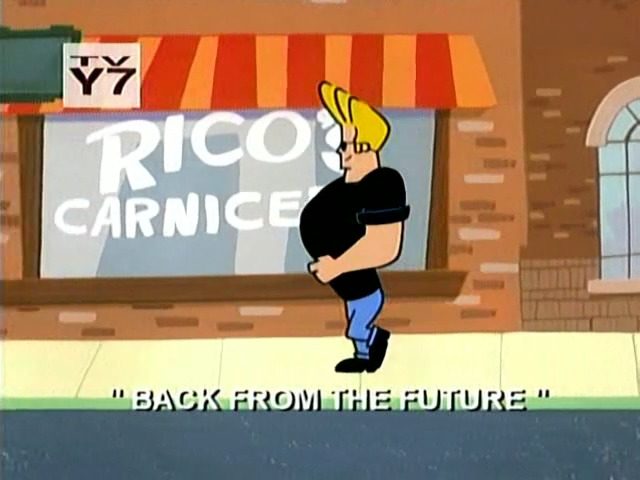 Back From The Future