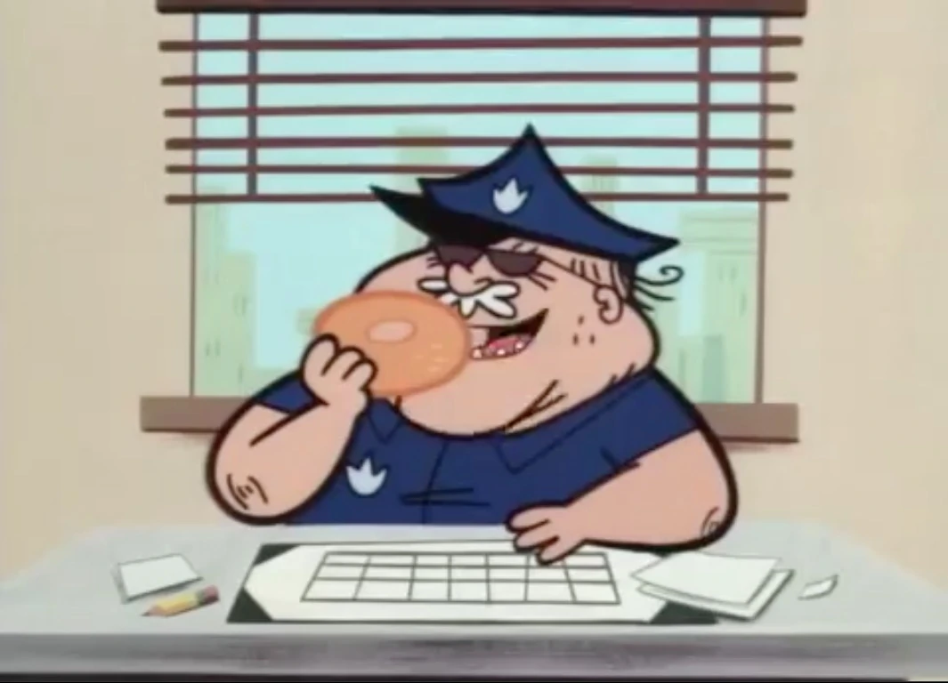 Cop Out