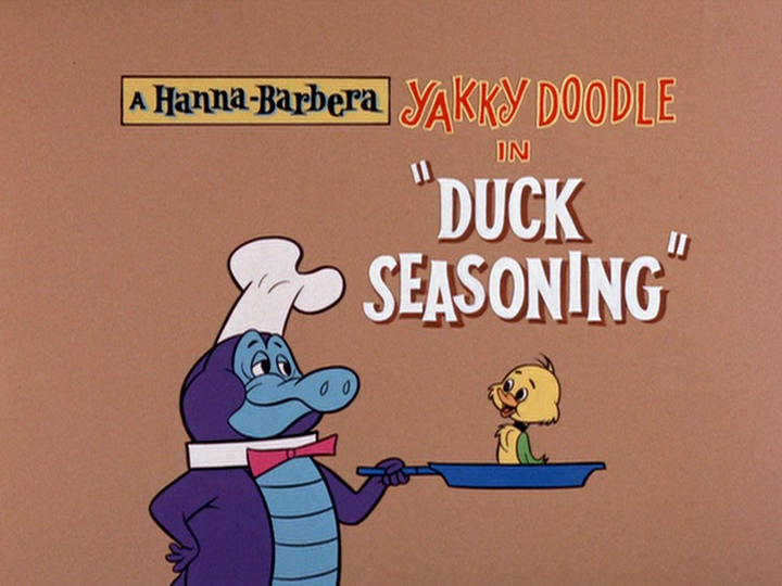 Duck Seasoning