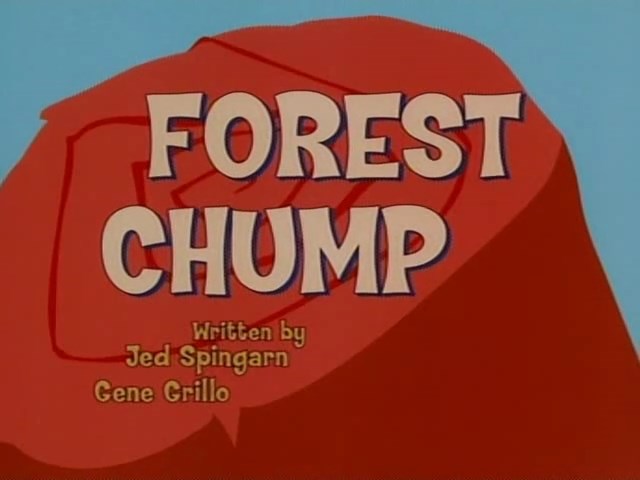 Forest Chump