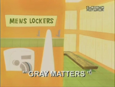 Gray Matters