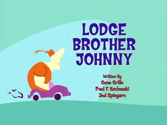 Lodge Brother Johnny