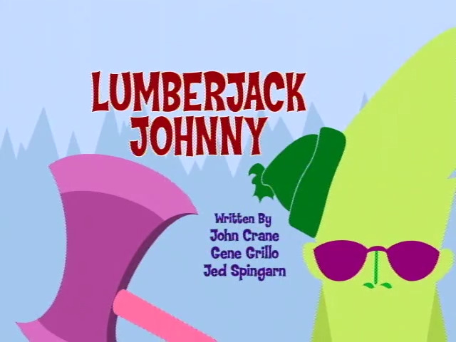 Lumberjack Johnny