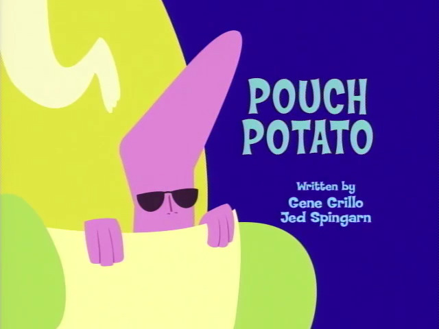 Pouch Potato