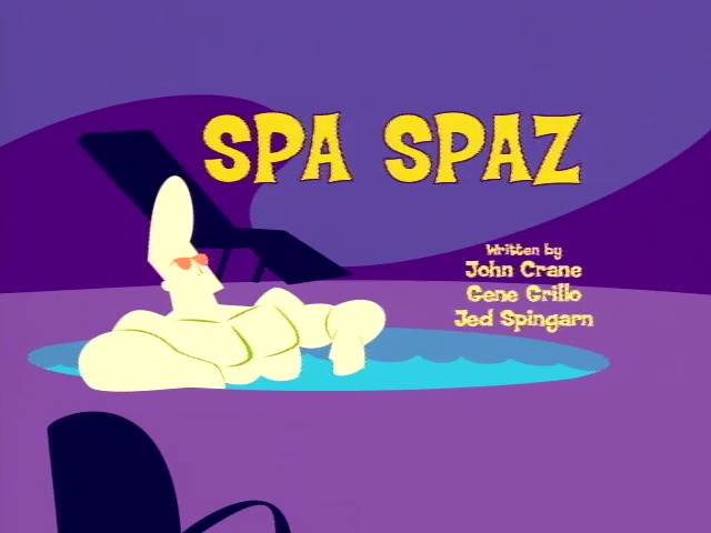 Spa Spaz