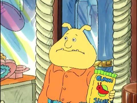Binky Goes Nuts