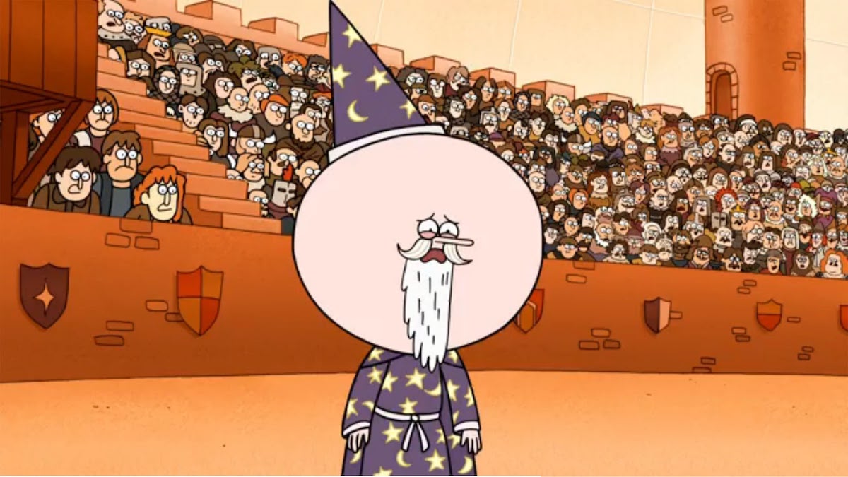Marvolo the Wizard