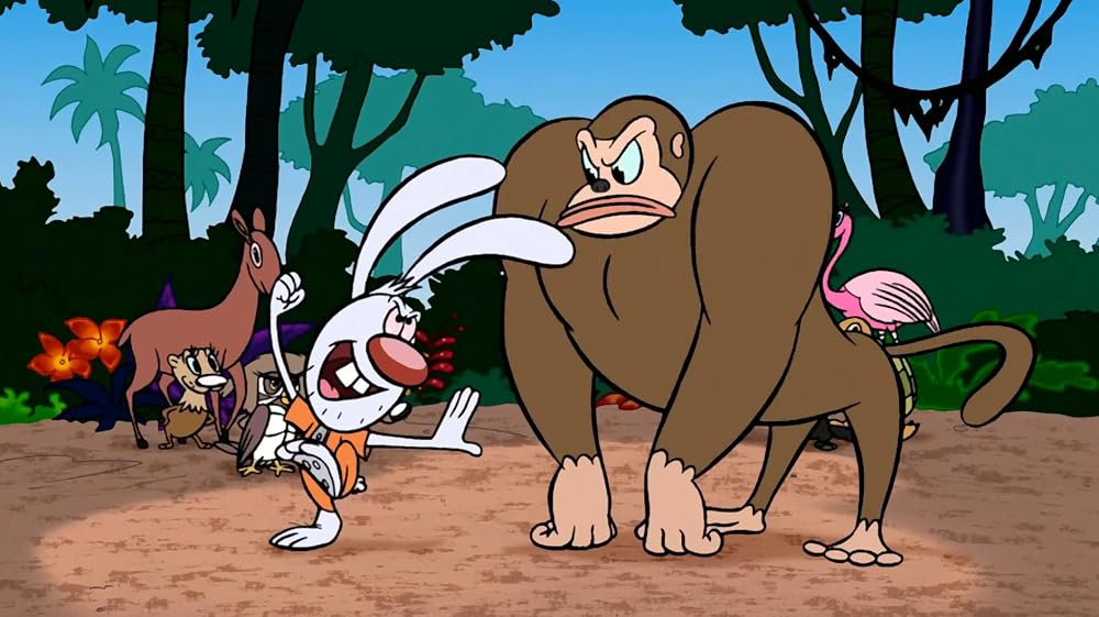Lack of Brains vs. Brawns