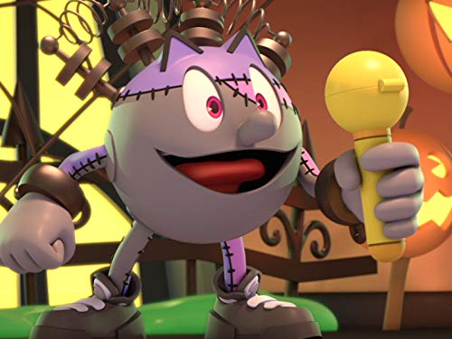 A Berry Scary Night