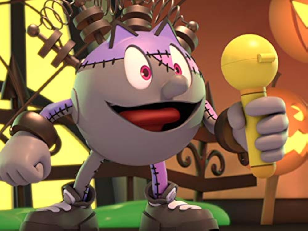 Pac's Very Scary Halloween: Part 2