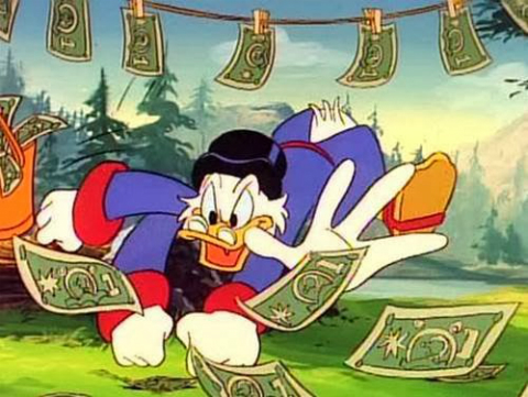 Super Ducktales 1