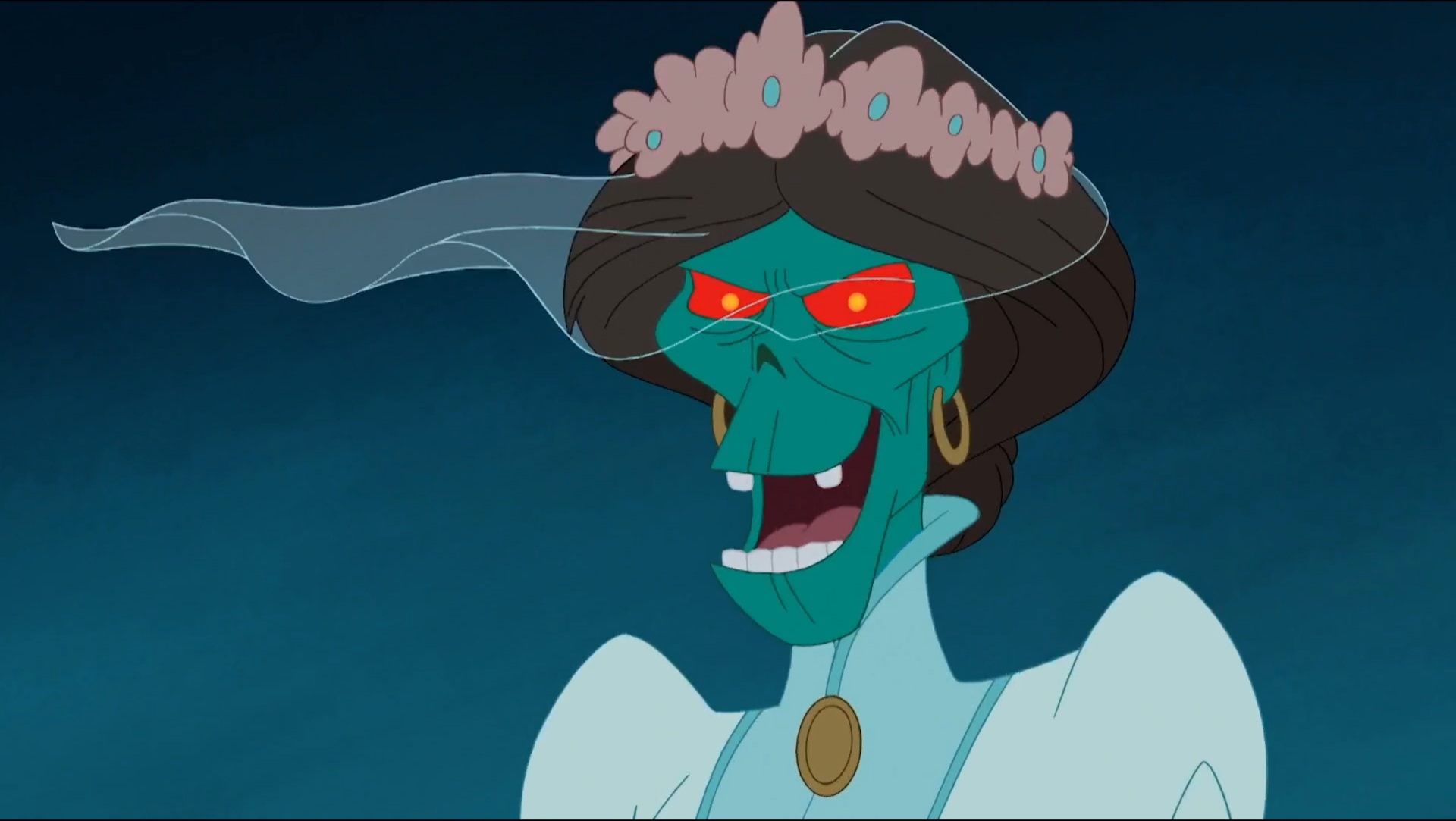 The Wedding Witch