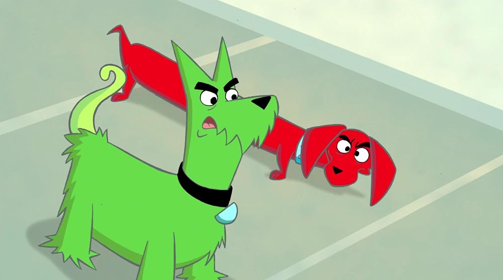 Meet the Dog Stars