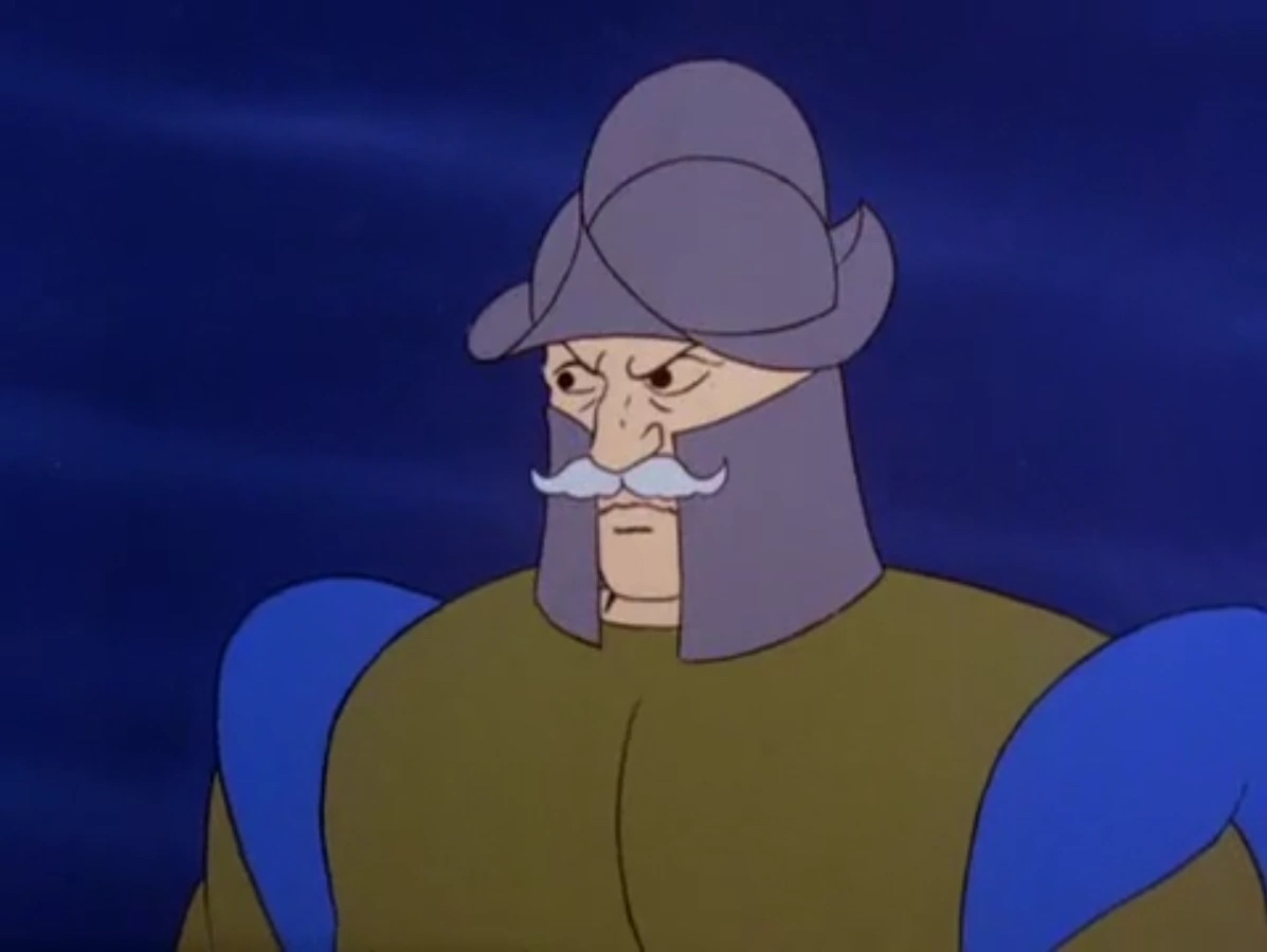 The Warlock of Wimbledon