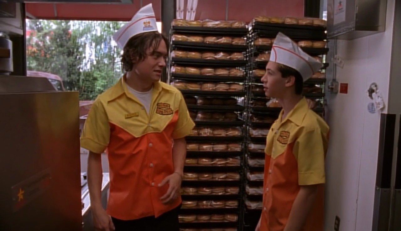 Reese's Job