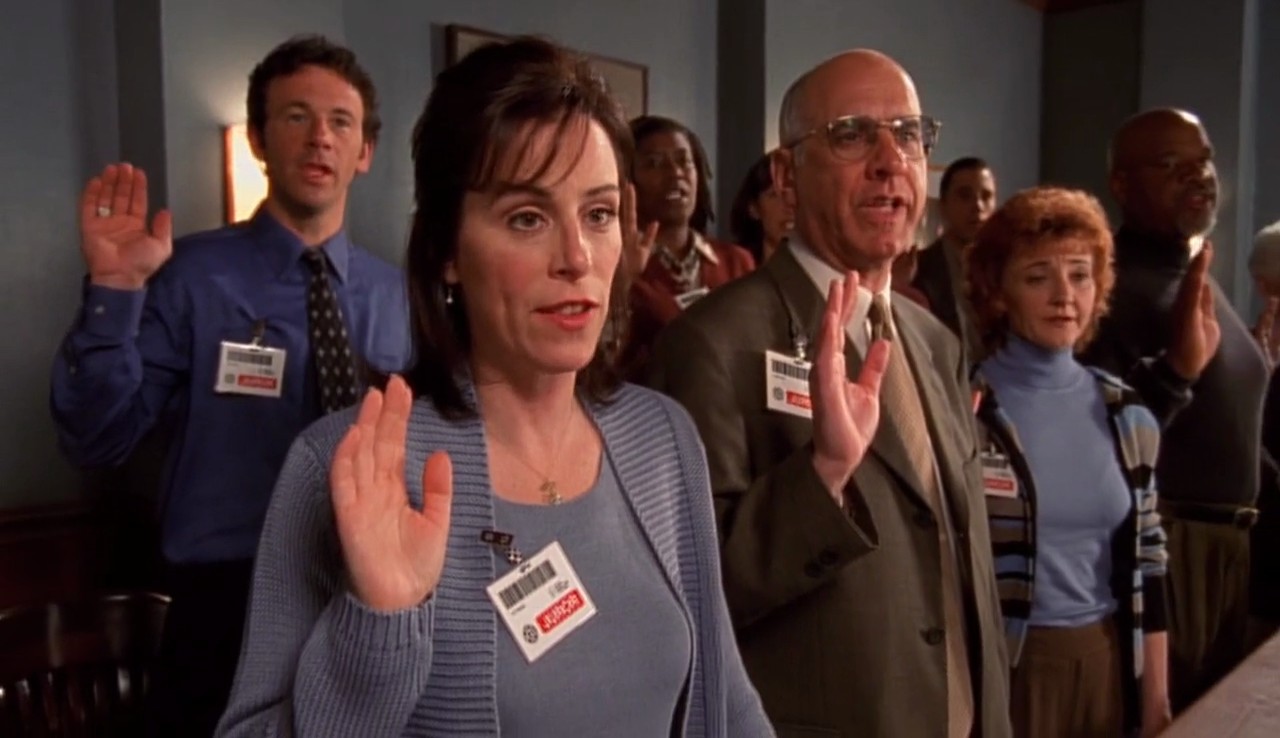 Jury Duty
