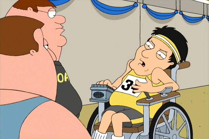 Ready, Willing, and Disabled