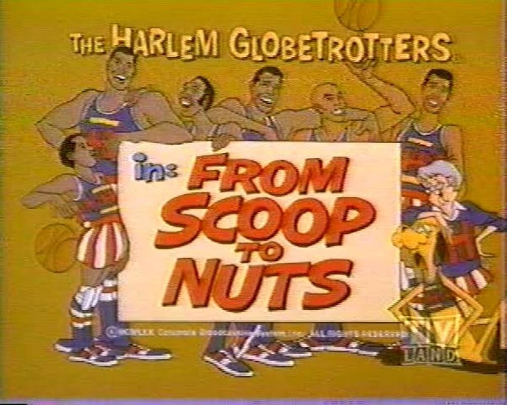 From Scoop to Nuts
