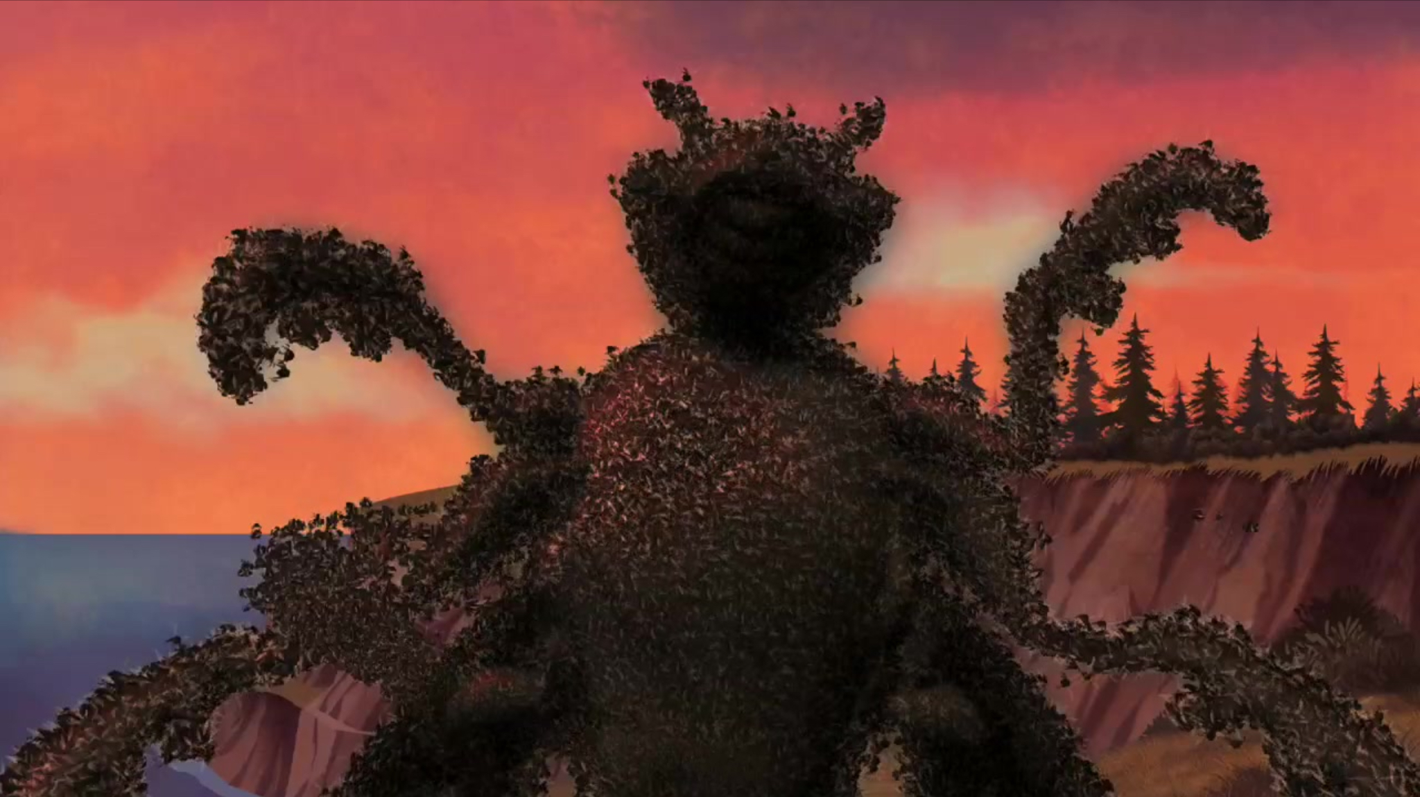 When The Cicada Calls