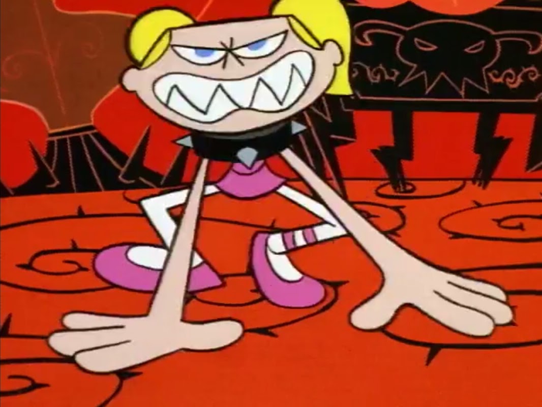 Dexter's Rival