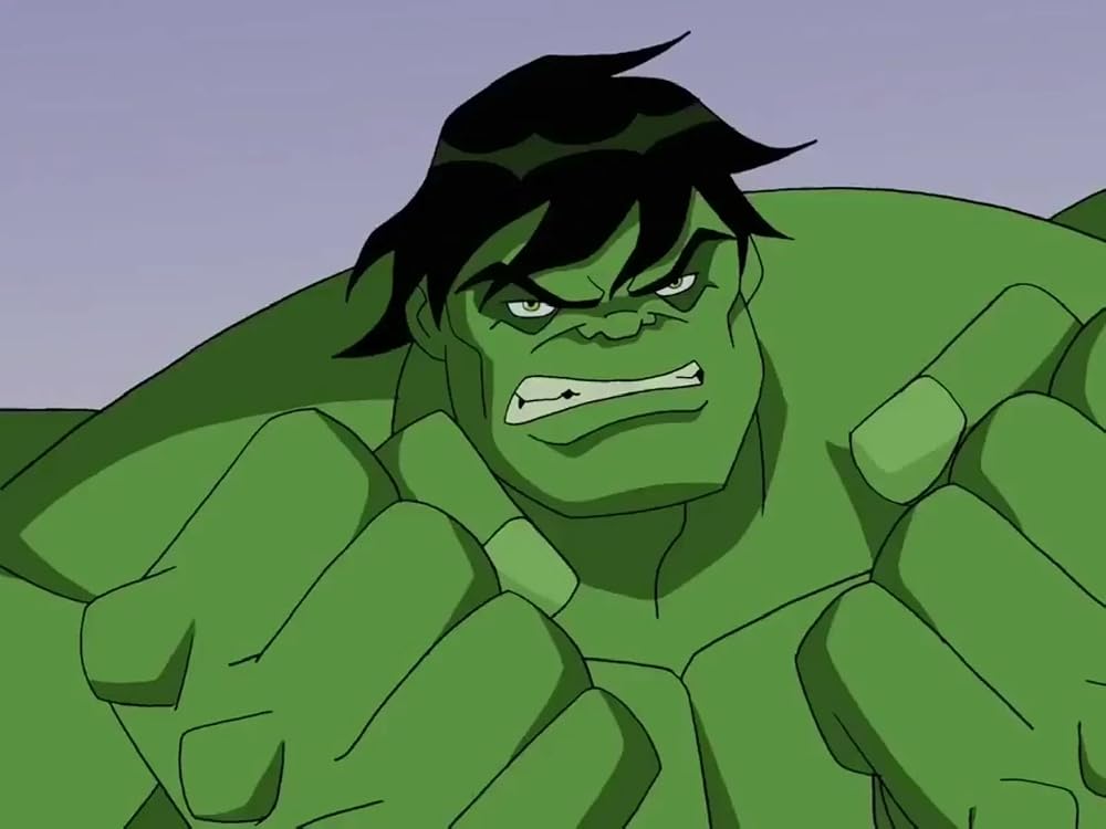 Hulk vs the World