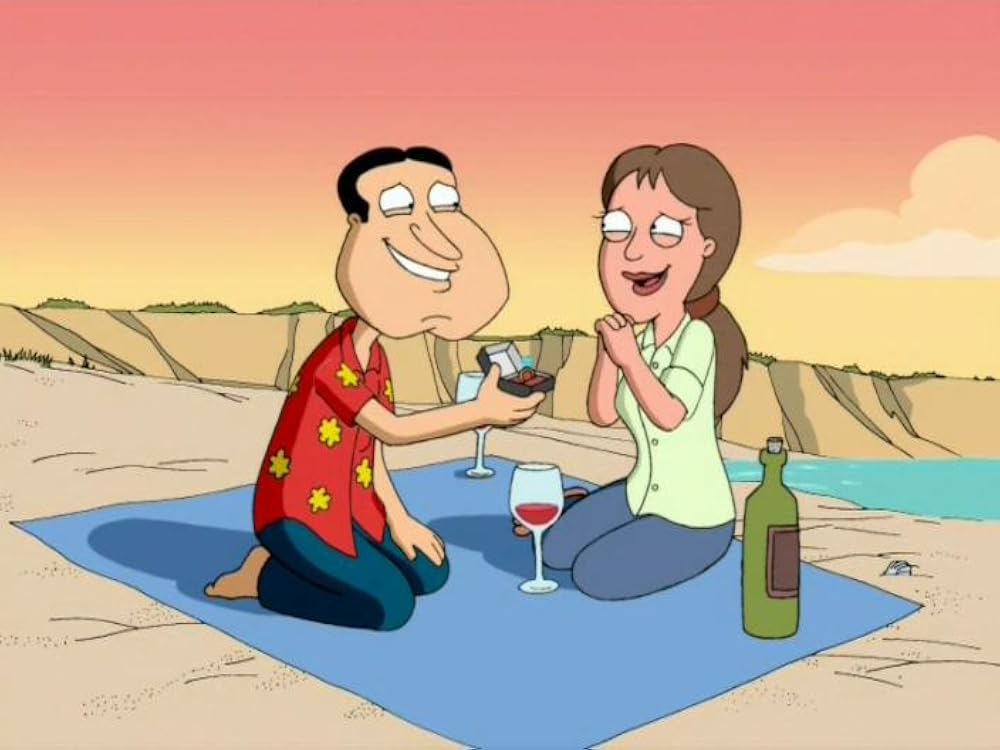 I Take Thee Quagmire