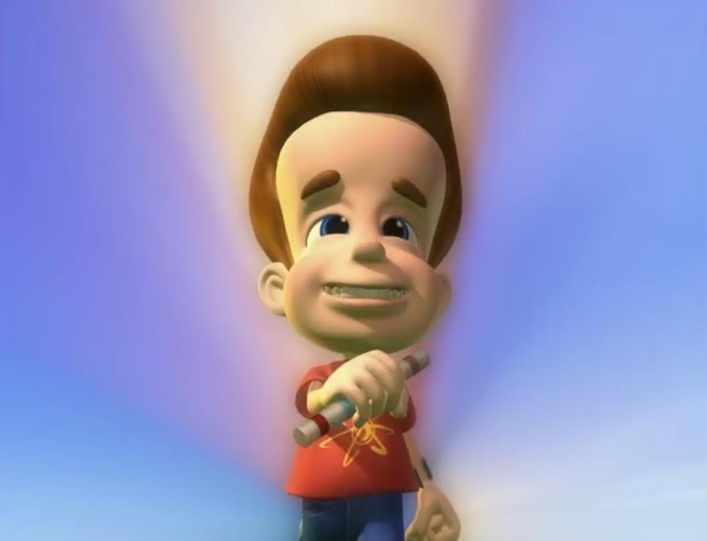 See Jimmy Run