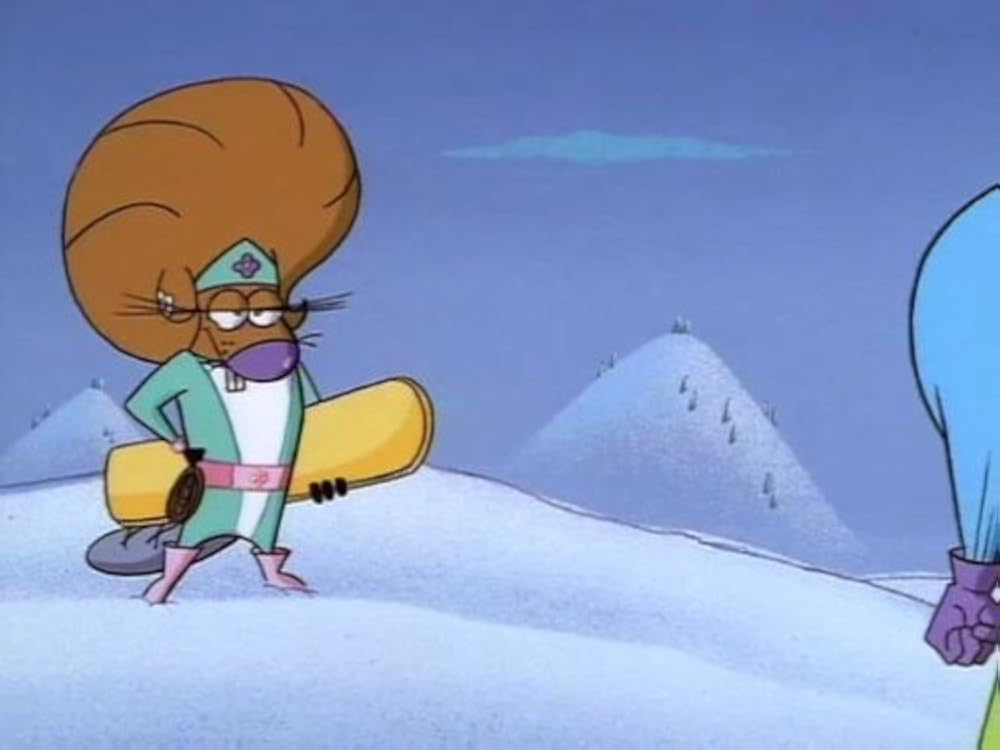Muscular Beaver 3