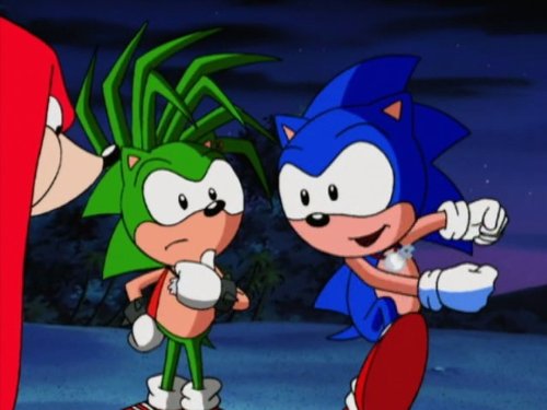 No Hedgehog is an Island