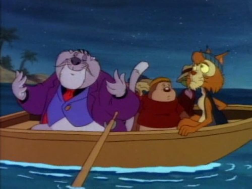 When You Fish Upon a Star