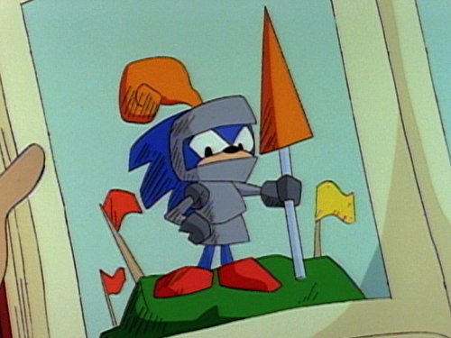 Hedgehog of the Hound Table