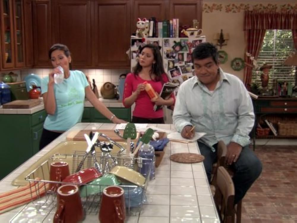 George Helps Angie