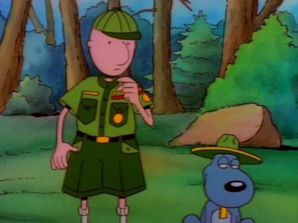 Doug Takes a Hike