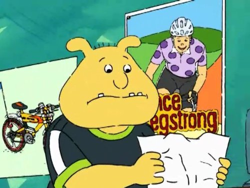 Binky vs. Binky
