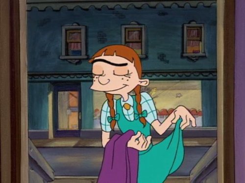 Helga's Masquerade