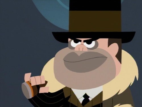 Jack and the Gangsters