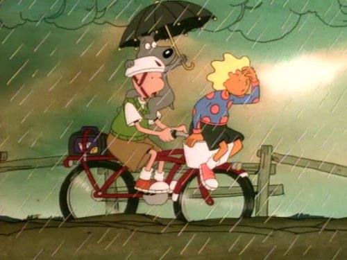 Doug and the Weird Kids