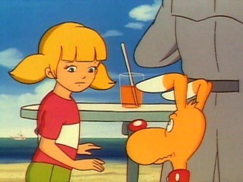 School for Pickpockets