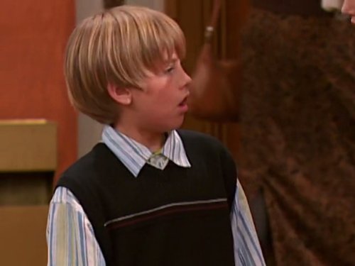 Cody Goes to Camp