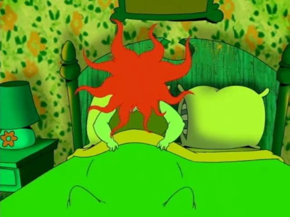 The Demon in the Mattress