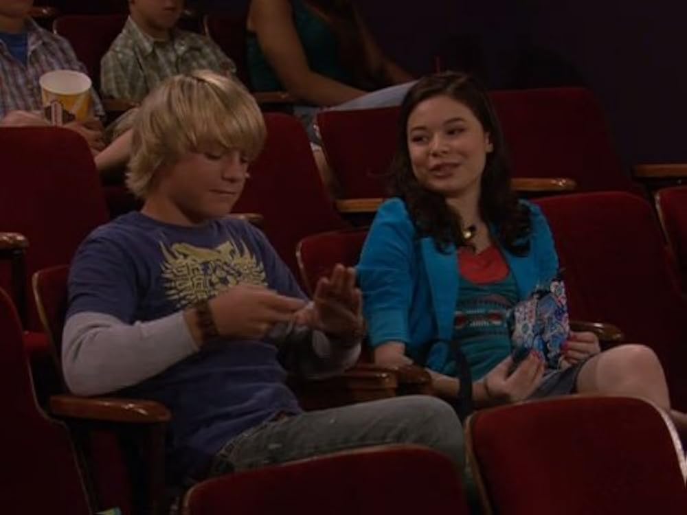 Megan's First Kiss