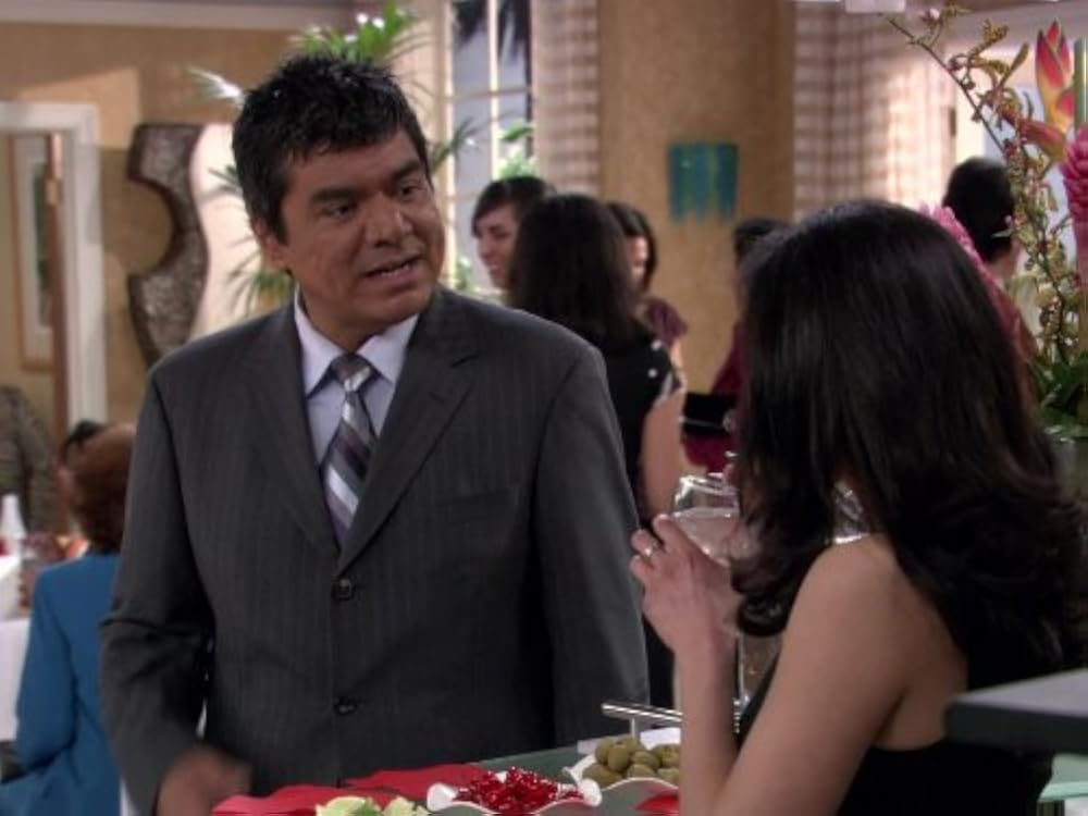 A Funeral Brings George to His Niece