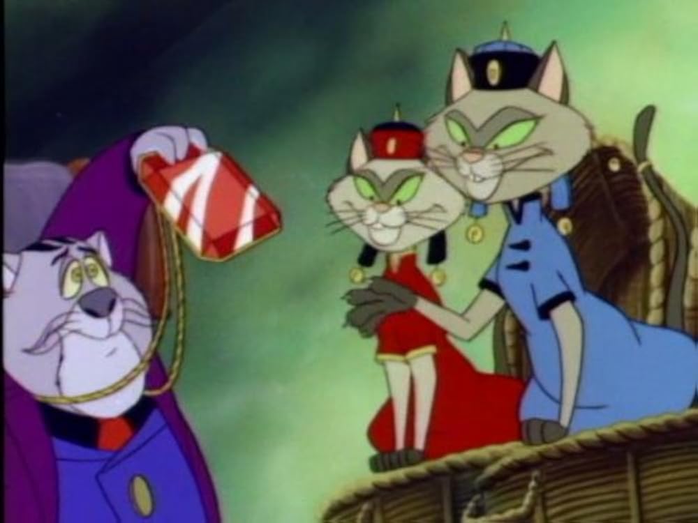Rescue Rangers to the Rescue: Part 2