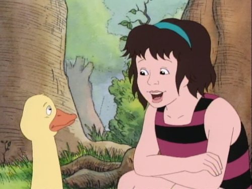 Duck, Baby Sitter